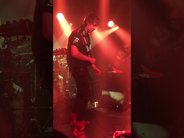 Julian Casablancas + The Voidz - Father Electricity - Moroccan Lounge, Los Angeles, CA 9/22/17