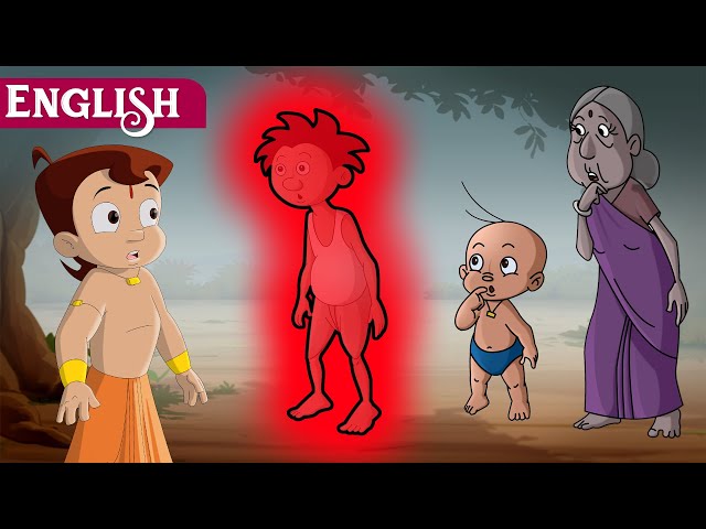 Chhota Bheem - Invisible Man | Cartoons for Kids in English