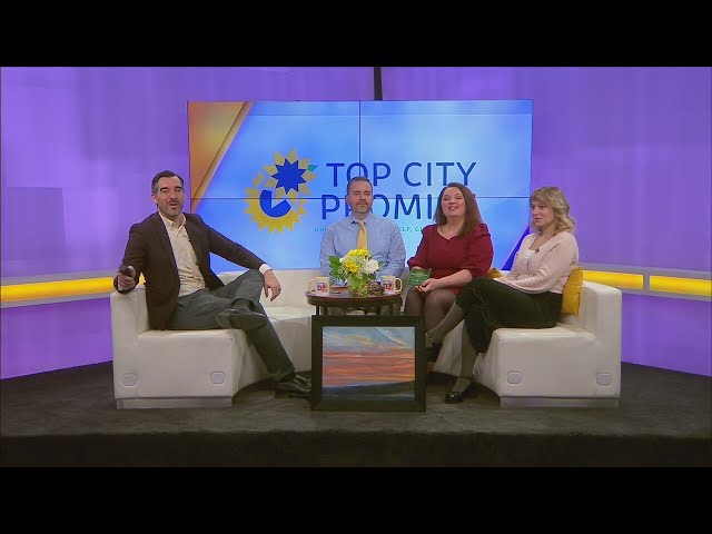 Fox 43 AM Live Top City Promise 012725