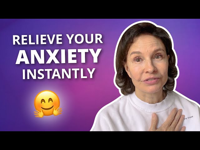 How To Calm Anxiety Attacks | Sonia Choquette