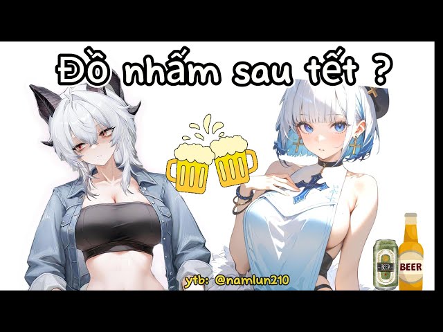 Memes Harem KHAI XUÂN | Nấm lùn 2ten | P08