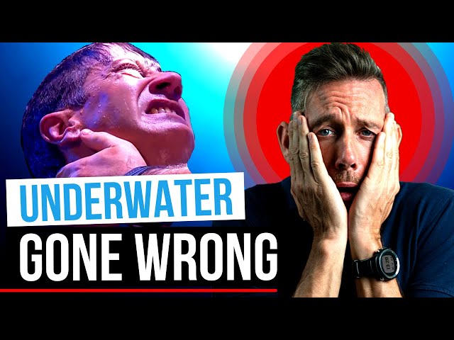 Freediver Reacts to HORRIBLE BLACKOUT on Spain's Got Talent