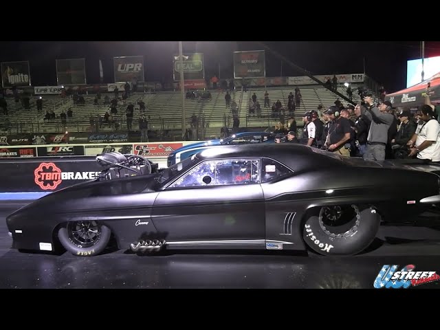 Ken Quartuccio vs Lyle Barnett | US Street Nationals