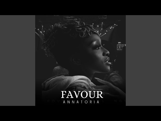 Favour It Surrounds Me Like A Shield (feat. Annatoria)