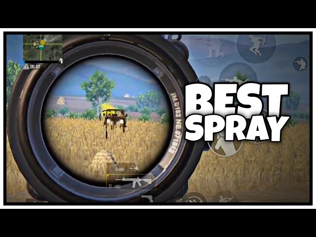 Best Spray And Clutch In BGMI | Lazymon Gaming |