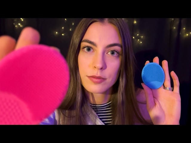 ASMR Tingles Under $20 Challenge (Instructions, Tapping, Soft-Spoken, Whispers For Sleep)