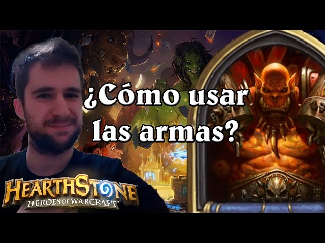 Cómo jugar Hearthstone #4 | Mazo gratis Guerrero