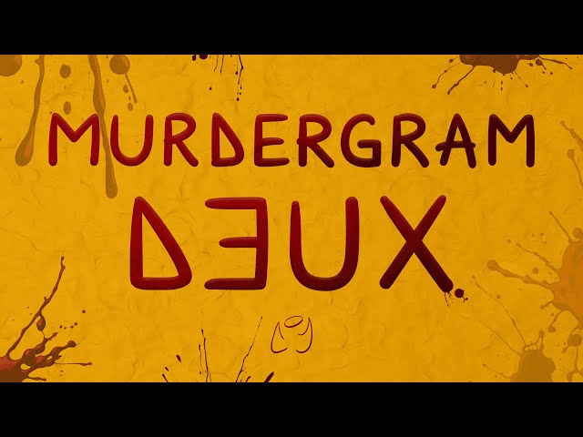 LL COOL J feat. Eminem - Murdergram Deux (360 Lyric Video - Prod. by Dichotomy)