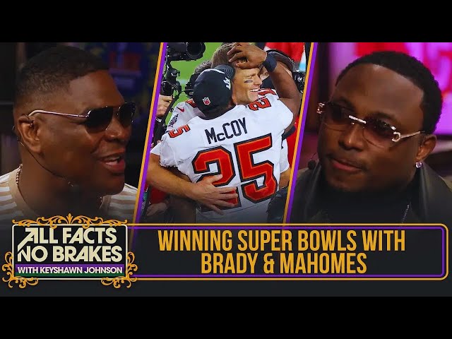 LeSean McCoy: Super Bowl Champion 3 Times? The Wildest Locker Room Stories with Brady & Mahomes