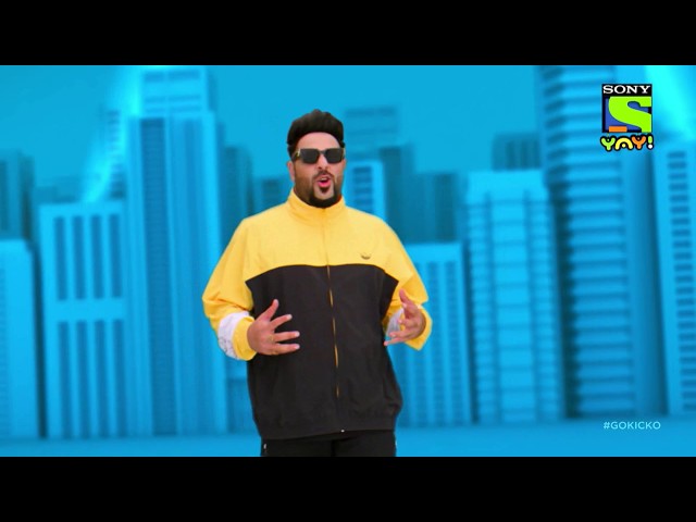 Sony YAY! Contest Alert | Kicko & Super Speedo with Badshah | Meet Badshah | Participate now