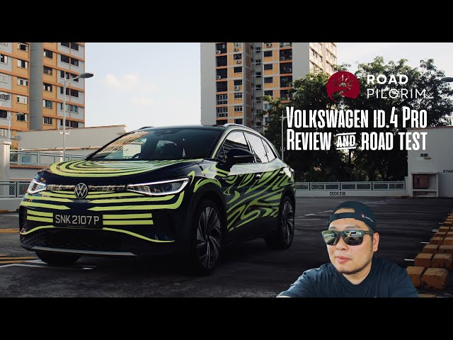 2023 Volkswagen ID.4 Pro Review & Road Test | Road Pilgrim Singapore