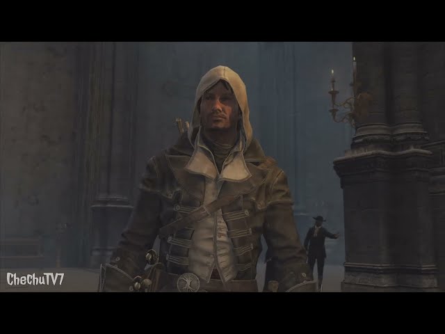 Assassin's Creed Rogue - TEMPLO DE LISBOA terremoto #assassinscreed #assassinscreedrogue #acshadows