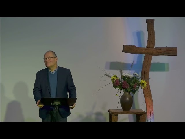 Gott sei Dank - Blickwechsel in schwierigen Zeiten - Ulrich Flottmann 18.09.2022