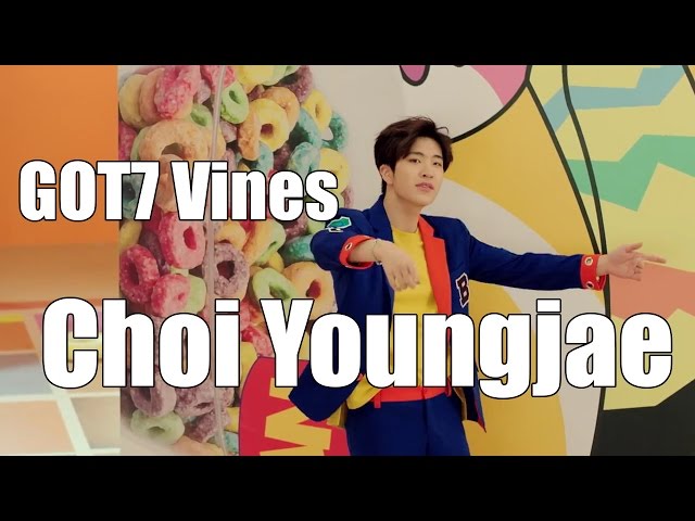 GOT7 Vines - Youngjae