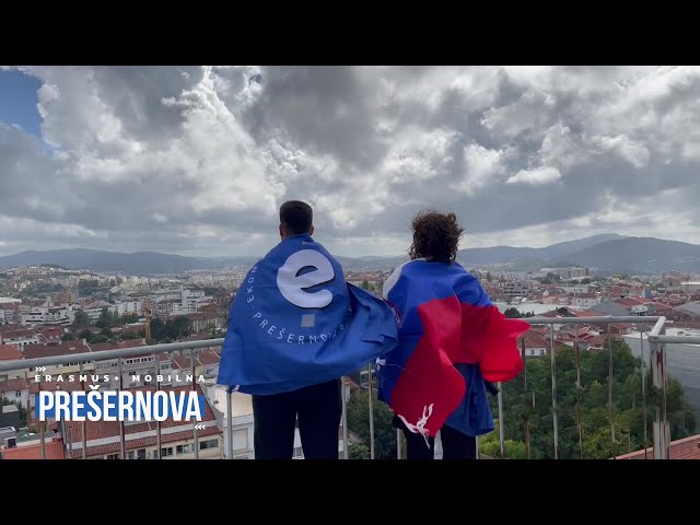 Znamenitosti mesta | Erasmus+ Mobilna Prešernova: Braga 2022