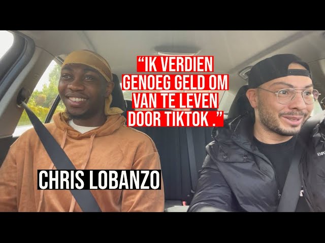 CHRIS LOBANZO (Bekend Van TIKTOK) - In Den Oto Met Den Tricoo (ENGLISH SUBS)