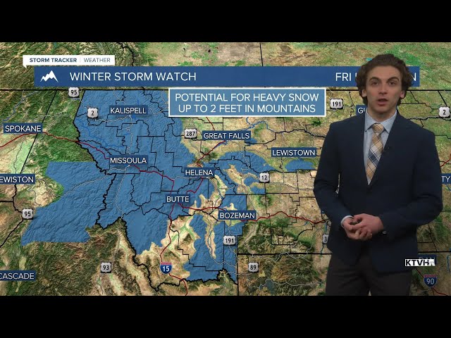 Daybreak Weather Forecast (1/31/25)