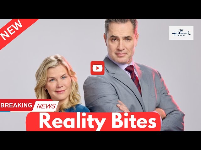 Baking Up a Mystery: Alison Sweeney Reveals Secrets from ‘Reality Bites’.HallmarkChannel-w5y|