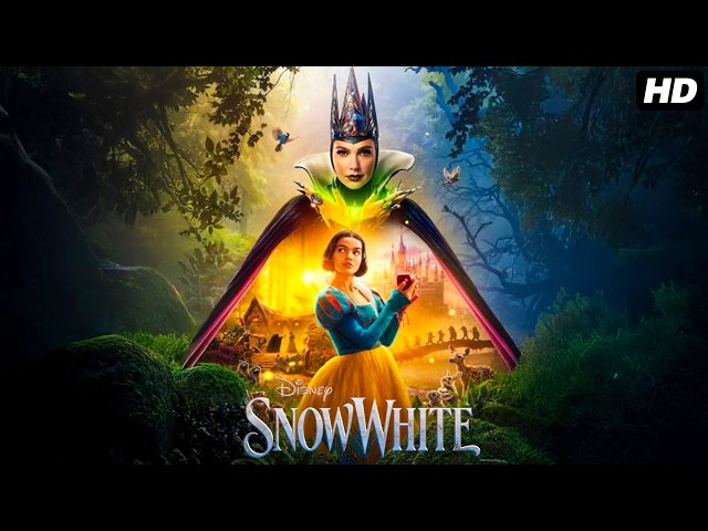 Snow White (2025) Movie | Rachel Zegler, Gal Gadot, Andrew Burnap | Review & Facts