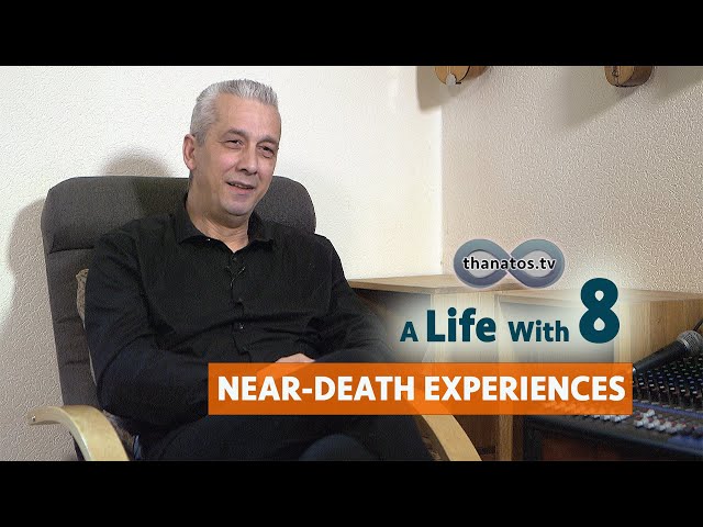 A Life With 8 (!) Near-Death Experiences | Tasso Sou In Conversation