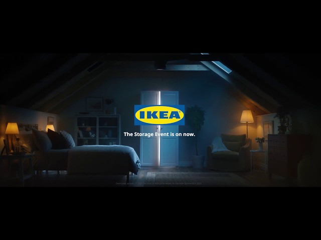 IKEA - The Wardrobe