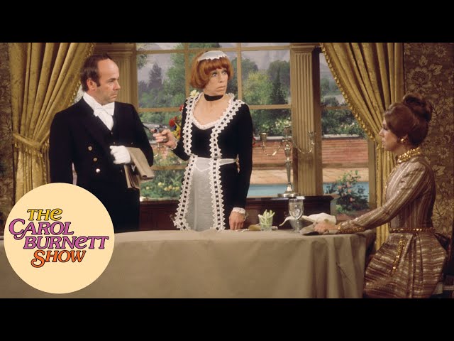 The Carol Burnett Show with Tim Conway