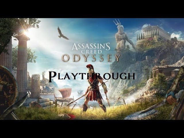 Assassin's Creed Odyssey Ep 2 part 5