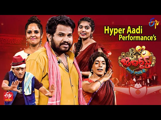 Hyper Aadi All in One October Month Performances | Jabardasth | ETV Telugu