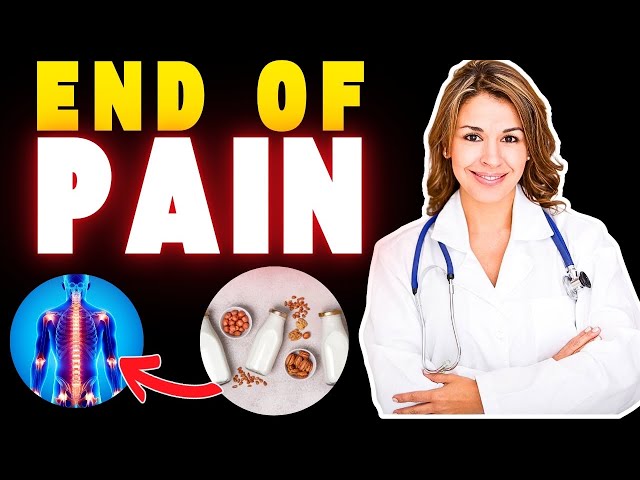 HOW TO RELIEVE KNEE, BACK, AND JOINT PAIN – EFFECTIVE NATURAL REMEDY