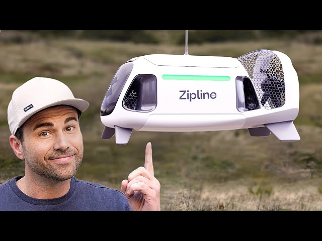 Amazing Invention- This Drone Will Change Everything