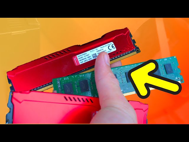 Copping Some PC Parts |PC Flipping With JZ| 4K HDR