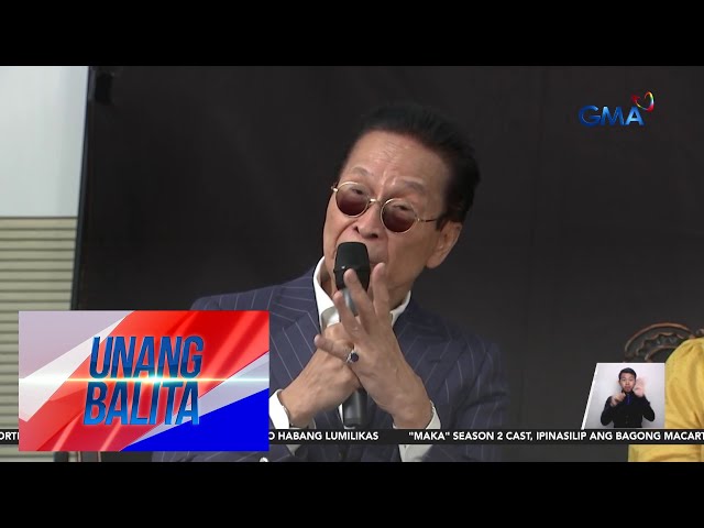 Atty. Panelo – The DOJ secretary is undermining the official position of PBBM | Unang Balita