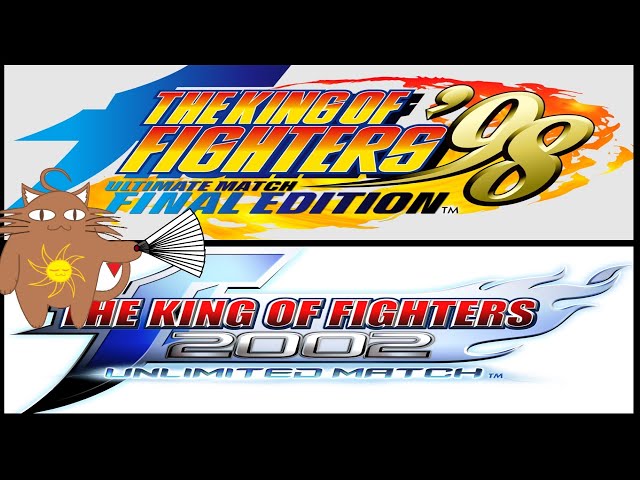 Mai Mai Mai!  (PC)King of Fighters 98 UM Final Edition and (PC)King of Fighters 2002 UM!