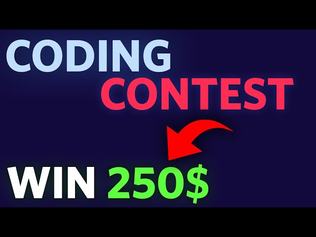 250$ Hackathon Coding Contest by Documatic