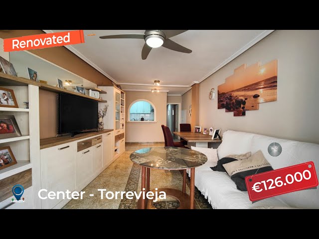 Beachside Bliss: Snag This Stunning Apartment in Torrevieja!