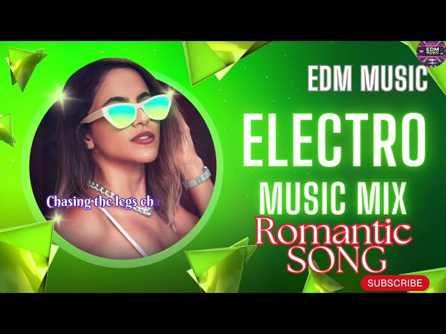 NEW EDM MUSIC❤️‍🔥 | ROMANTIC SONG | English Music | #music #trending  #song