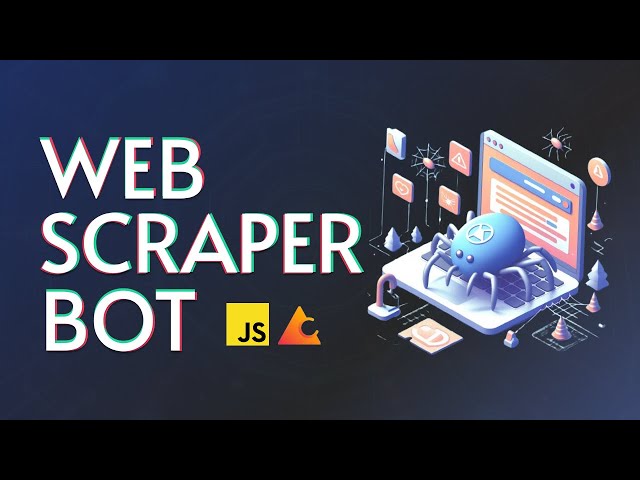 Build a Web Scraper from Scratch | JavaScript | Playwright | Crawlee