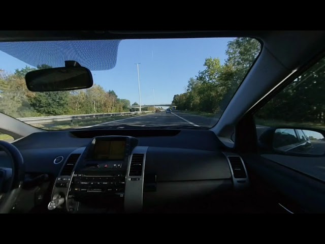 VR180 Scenic trip to Malmedy 2