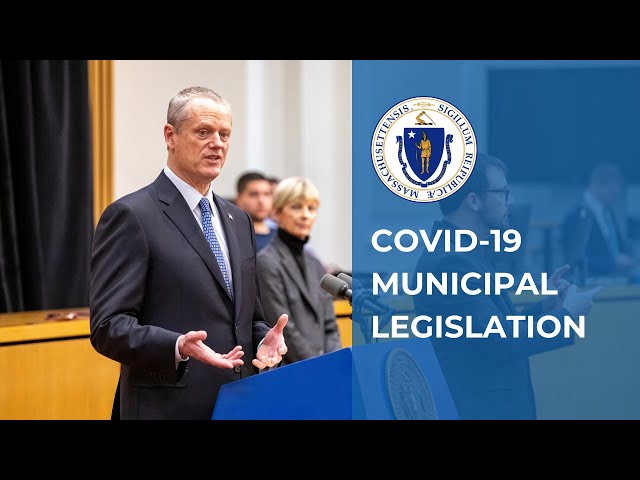 COVID-19 Update: Administration Files Municipal Legislation, Launches Text Alert System