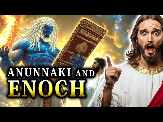 The Anunnaki and the Bible: Did Enoch Walk with Advanced Beings or God?