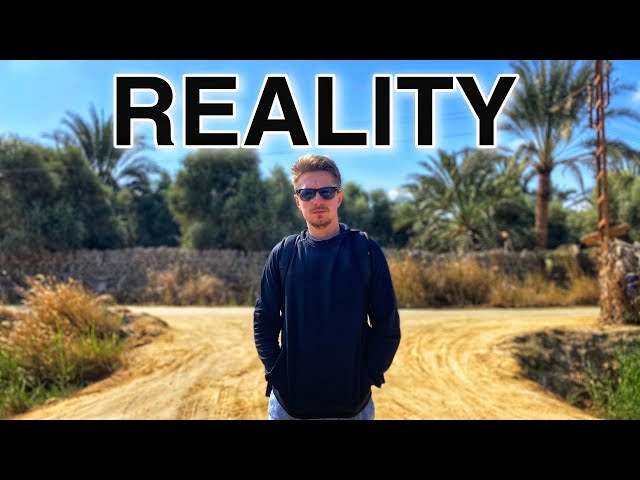 Life as a Travel YouTuber (brutal truth)