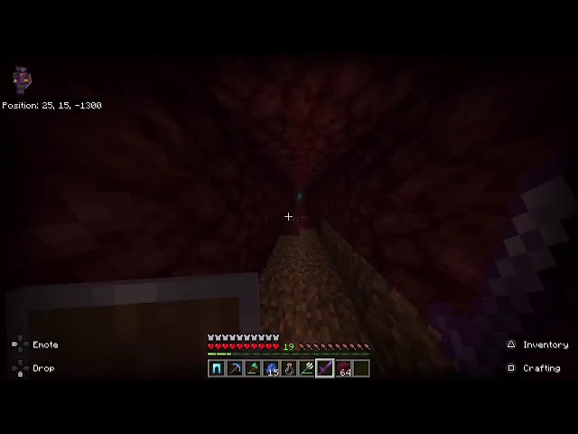 Im back On The SMP