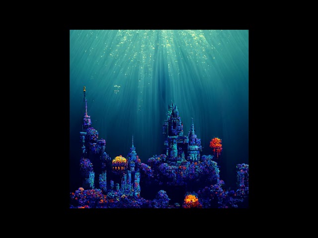 scizzie - aquatic ambience