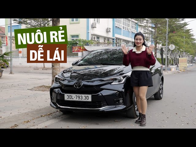 Chồng thích xe Hàn, vợ lái mới chọn Toyota Vios: ‘Tiết kiệm hơn Accent, cố lấy bản G cho an toàn’