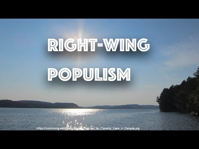 Right-Wing Populism (Timestamps)