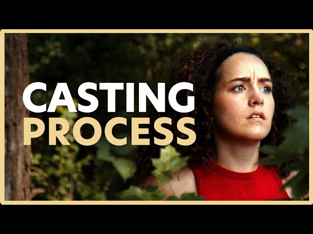 How the Film Casting Process REALLY Works