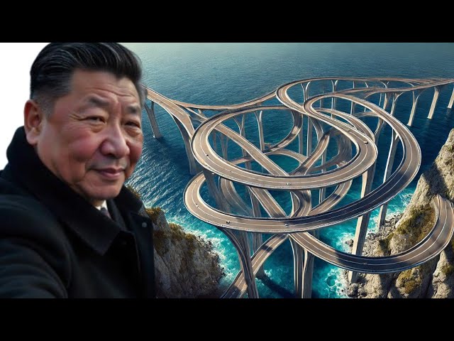 China's Mega Bridges Innovation SHOCKED American Engineers | You won't believe this!