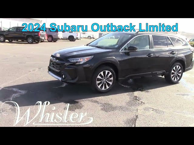 2024 Subaru Outback Limited AWD U5384