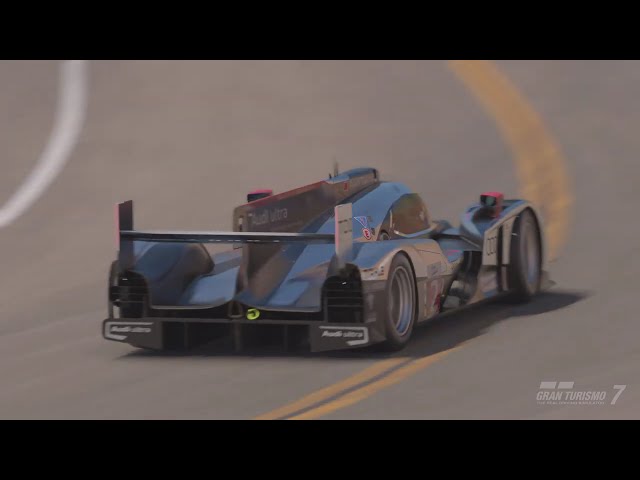 Gr. 1 Prototype Series: Ultimate Hypercar Showdown at Grand Valley!