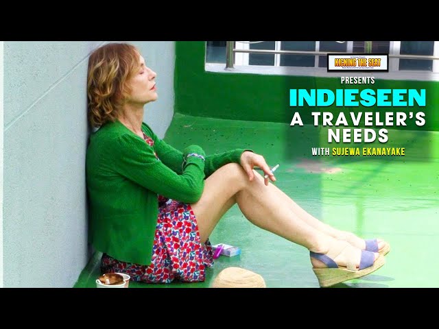 IndieSeen: A TRAVELER'S NEEDS (2024) - Movie Review